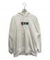 MAISON SPECIAL（メゾンスペシャル）の古着「パーカー」｜ホワイト