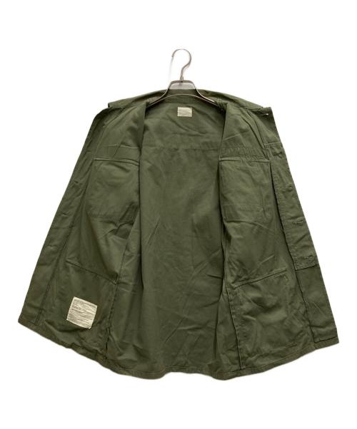 US ARMY（ユーエスアーミー）US ARMY (ユーエスアーミー) ジャングルファティーグジャケット カーキ サイズ:XSの古着・服飾アイテム