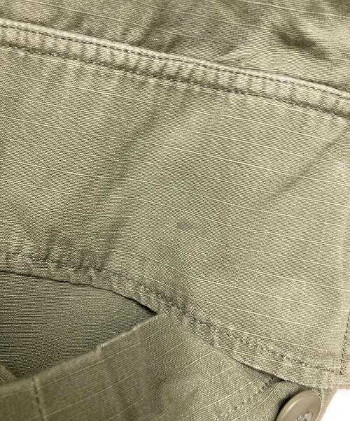 US ARMY（ユーエスアーミー）US ARMY (ユーエスアーミー) ジャングルファティーグジャケット カーキ サイズ:XSの古着・服飾アイテム