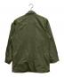 US ARMY (ユーエスアーミー) ジャングルファティーグジャケット カーキ サイズ:XS：6000円