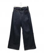 sacai×LEVI'Sサカイ×リーバイス）の古着「25SS Denim Pant」｜インディゴ
