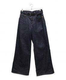 sacai×LEVI'S（サカイ×リーバイス）の古着「25SS Denim Pant」｜インディゴ