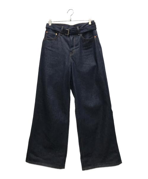 sacai（サカイ）sacai (サカイ) LEVI'S (リーバイス) 25SS Denim Pant インディゴの古着・服飾アイテム