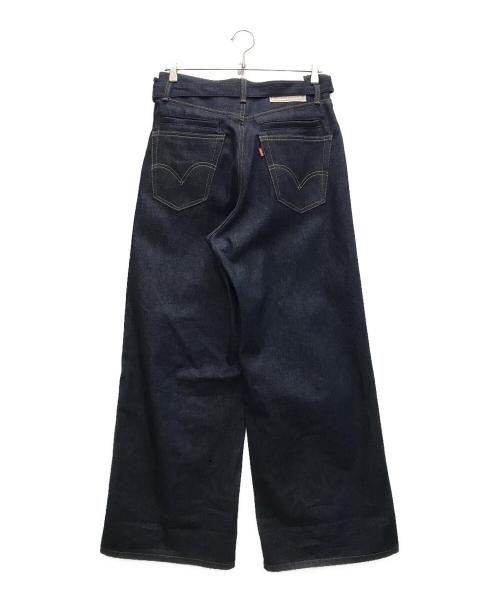 sacai（サカイ）sacai (サカイ) LEVI'S (リーバイス) 25SS Denim Pant インディゴの古着・服飾アイテム
