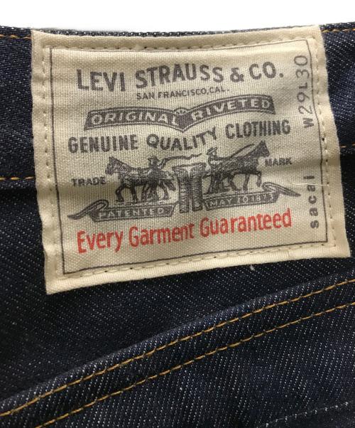 sacai（サカイ）sacai (サカイ) LEVI'S (リーバイス) 25SS Denim Pant インディゴの古着・服飾アイテム