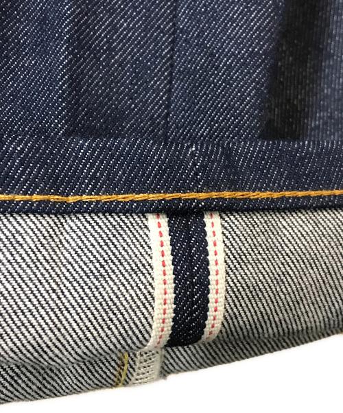 sacai（サカイ）sacai (サカイ) LEVI'S (リーバイス) 25SS Denim Pant インディゴの古着・服飾アイテム