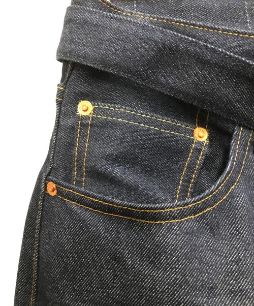 sacai（サカイ）sacai (サカイ) LEVI'S (リーバイス) 25SS Denim Pant インディゴの古着・服飾アイテム