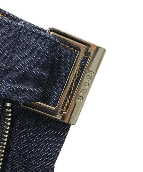 sacai（サカイ）sacai (サカイ) LEVI'S (リーバイス) 25SS Denim Pant インディゴの古着・服飾アイテム