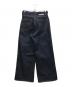 sacai (サカイ) LEVI'S (リーバイス) 25SS Denim Pant インディゴ：50000円