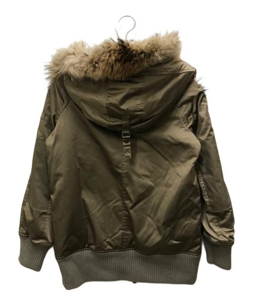 TATRAS（タトラス）TATRAS (タトラス) GALLINOLA ダウンジャケット ブラウン サイズ:3の古着・服飾アイテム