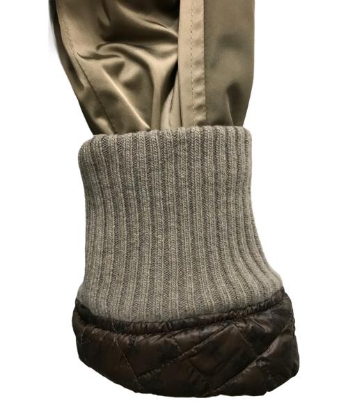 TATRAS（タトラス）TATRAS (タトラス) GALLINOLA ダウンジャケット ブラウン サイズ:3の古着・服飾アイテム