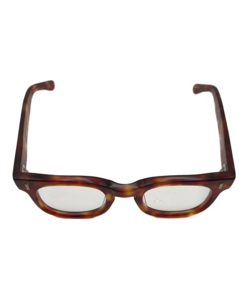 BuddyOptical（バディオプティカル）BUDDYOPTICAL (バディオプティカル) SUNY ブラウンの古着・服飾アイテム