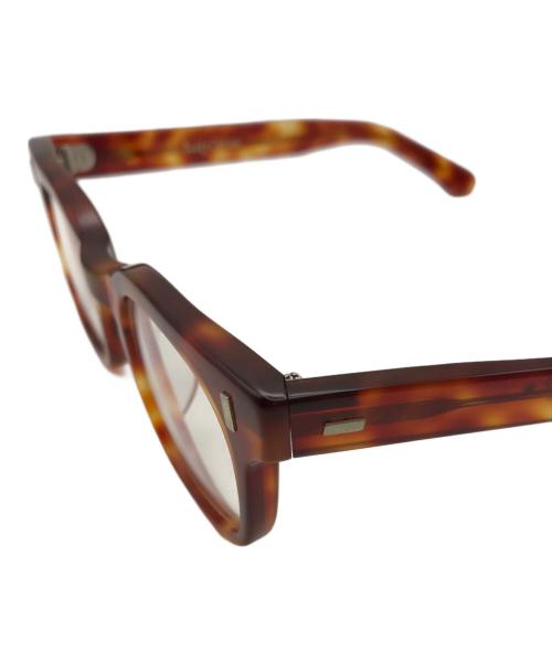 BuddyOptical（バディオプティカル）BUDDYOPTICAL (バディオプティカル) SUNY ブラウンの古着・服飾アイテム