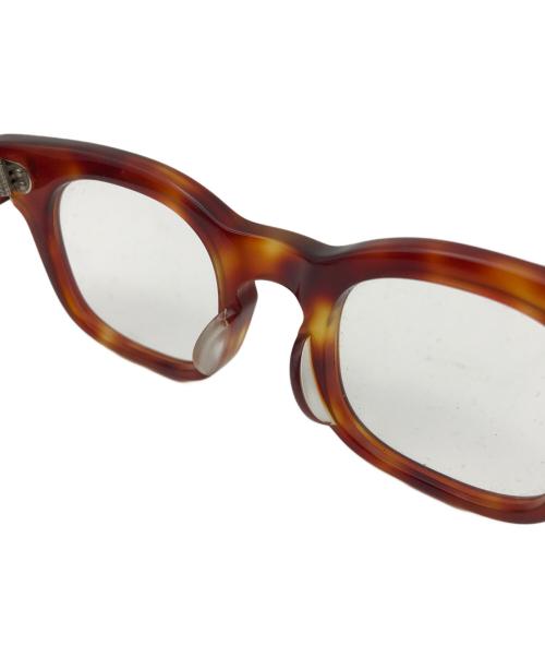 BuddyOptical（バディオプティカル）BUDDYOPTICAL (バディオプティカル) SUNY ブラウンの古着・服飾アイテム