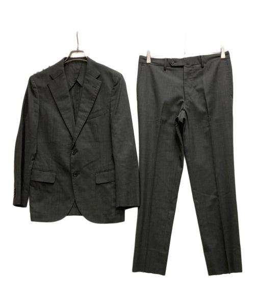 MACKINTOSH PHILOSOPHY TROTTER（マッキントッシュ フィロソフィー トロッター）MACKINTOSH PHILOSOPHY TROTTER (マッキントッシュ フィロソフィー トロッター) セットアップスーツ グレー サイズ:38Rの古着・服飾アイテム