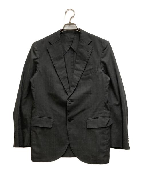 MACKINTOSH PHILOSOPHY TROTTER（マッキントッシュ フィロソフィー トロッター）MACKINTOSH PHILOSOPHY TROTTER (マッキントッシュ フィロソフィー トロッター) セットアップスーツ グレー サイズ:38Rの古着・服飾アイテム