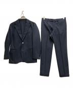 MACKINTOSH PHILOSOPHY TROTTERマッキントッシュ フィロソフィー トロッター）の古着「セットアップスーツ」｜ネイビー