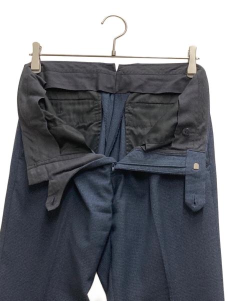 MACKINTOSH PHILOSOPHY TROTTER（マッキントッシュ フィロソフィー トロッター）MACKINTOSH PHILOSOPHY TROTTER (マッキントッシュ フィロソフィー トロッター) セットアップスーツ ネイビー サイズ:38Rの古着・服飾アイテム