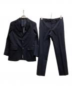 MACKINTOSH PHILOSOPHY TROTTERマッキントッシュ フィロソフィー トロッター）の古着「セットアップスーツ」｜ネイビー