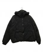 F/CE.エフシーイー）の古着「ダウンジャケット」｜ブラック
