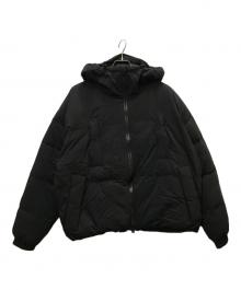 F/CE.（エフシーイー）の古着「ダウンジャケット」｜ブラック