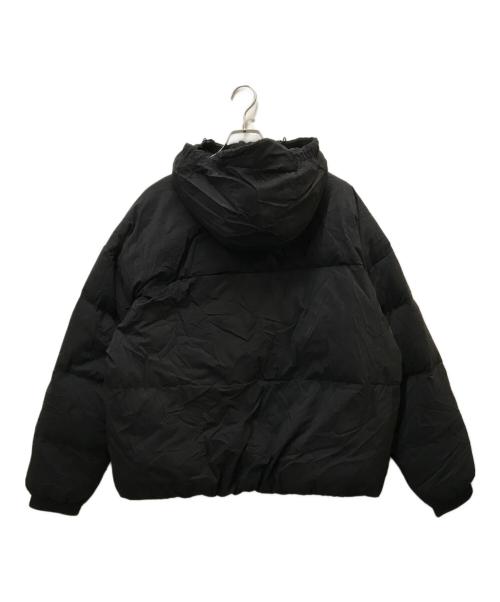 F/CE.（エフシーイー）F/CE. (エフシーイー) ダウンジャケット ブラック サイズ:M 未使用品の古着・服飾アイテム