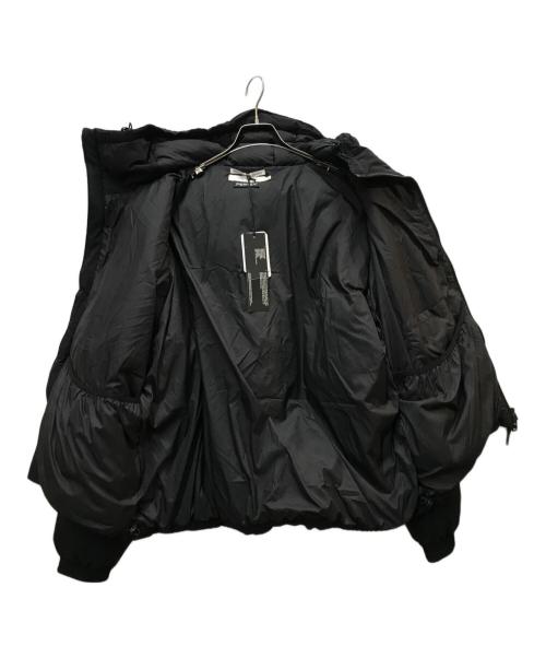 F/CE.（エフシーイー）F/CE. (エフシーイー) ダウンジャケット ブラック サイズ:M 未使用品の古着・服飾アイテム