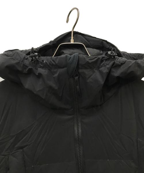 F/CE.（エフシーイー）F/CE. (エフシーイー) ダウンジャケット ブラック サイズ:M 未使用品の古着・服飾アイテム