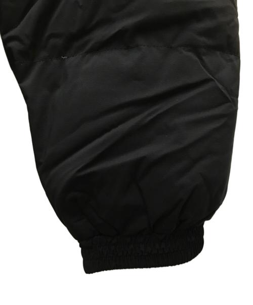 F/CE.（エフシーイー）F/CE. (エフシーイー) ダウンジャケット ブラック サイズ:M 未使用品の古着・服飾アイテム