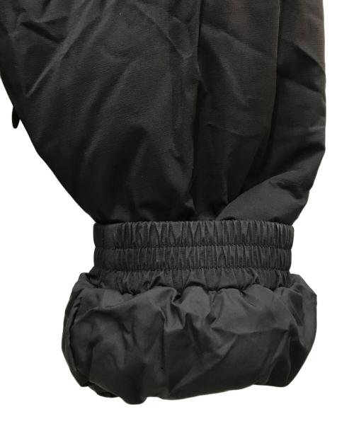 F/CE.（エフシーイー）F/CE. (エフシーイー) ダウンジャケット ブラック サイズ:M 未使用品の古着・服飾アイテム