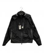 F/CE.エフシーイー）の古着「PERTEX WATERPROOF UTOPIA JK」｜ブラック