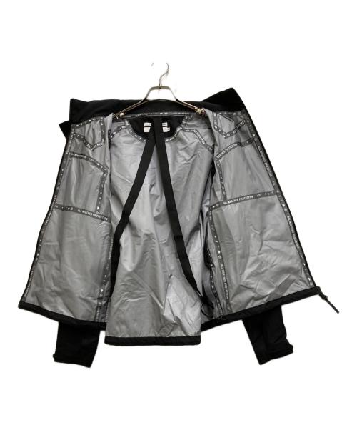 F/CE.（エフシーイー）F/CE. (エフシーイー) PERTEX WATERPROOF UTOPIA JK ブラック サイズ:Ⅿの古着・服飾アイテム