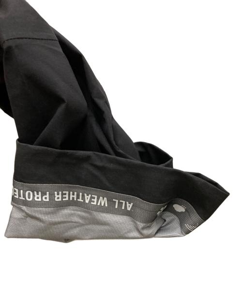 F/CE.（エフシーイー）F/CE. (エフシーイー) PERTEX WATERPROOF UTOPIA JK ブラック サイズ:Ⅿの古着・服飾アイテム