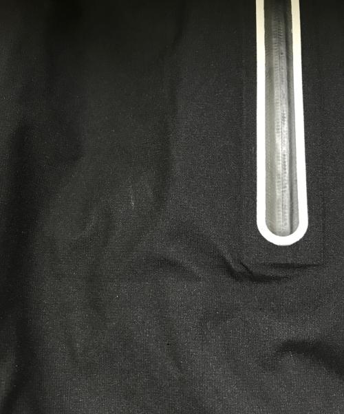 F/CE.（エフシーイー）F/CE. (エフシーイー) PERTEX WATERPROOF UTOPIA JK ブラック サイズ:Ⅿの古着・服飾アイテム