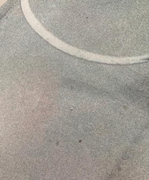 paloma-wool（パロマウール）PALOMA-WOOL (パロマウール) バラシアーN/Sトップス ブルー サイズ:Ⅿの古着・服飾アイテム