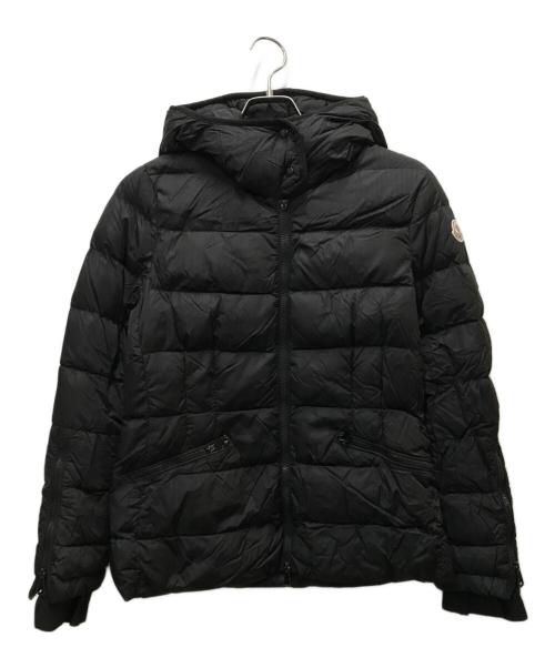 MONCLER（モンクレール）MONCLER (モンクレール) BETULA GIUBBOTTO ブラック サイズ:1の古着・服飾アイテム