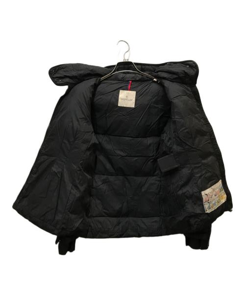 MONCLER（モンクレール）MONCLER (モンクレール) BETULA GIUBBOTTO ブラック サイズ:1の古着・服飾アイテム