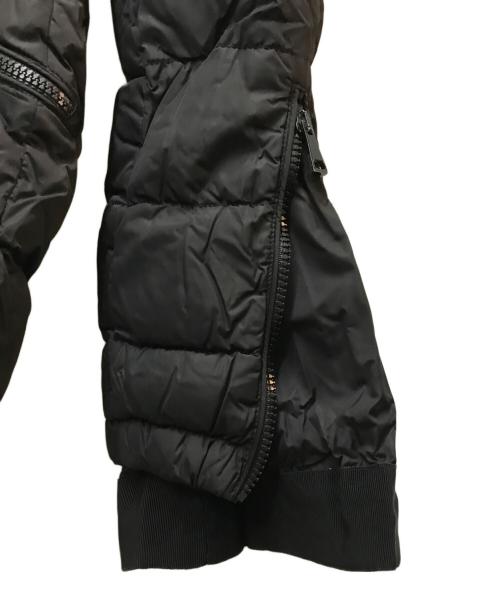 MONCLER（モンクレール）MONCLER (モンクレール) BETULA GIUBBOTTO ブラック サイズ:1の古着・服飾アイテム