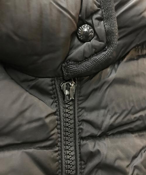 MONCLER（モンクレール）MONCLER (モンクレール) BETULA GIUBBOTTO ブラック サイズ:1の古着・服飾アイテム