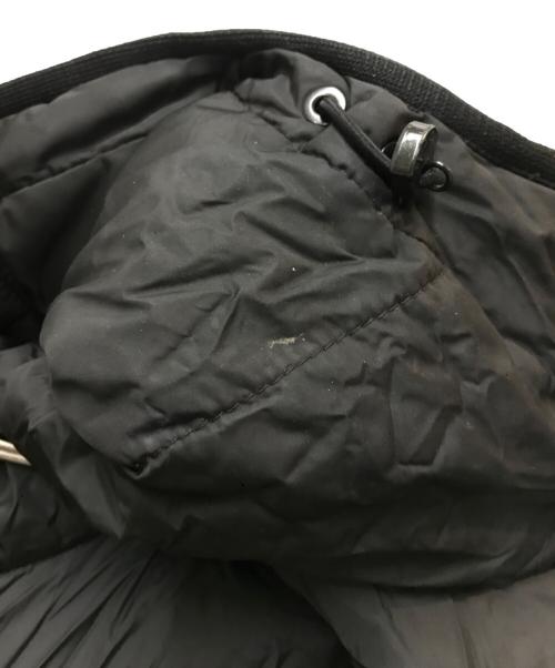 MONCLER（モンクレール）MONCLER (モンクレール) BETULA GIUBBOTTO ブラック サイズ:1の古着・服飾アイテム