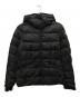 MONCLER（モンクレール）の古着「BETULA GIUBBOTTO」｜ブラック