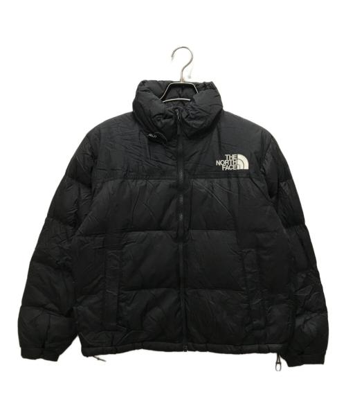 THE NORTH FACE（ザ ノース フェイス）THE NORTH FACE (ザ ノース フェイス) Short Nuptse Jacket ブラック サイズ:Ⅼの古着・服飾アイテム