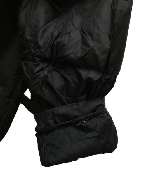 THE NORTH FACE（ザ ノース フェイス）THE NORTH FACE (ザ ノース フェイス) Short Nuptse Jacket ブラック サイズ:Ⅼの古着・服飾アイテム