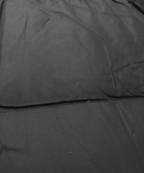 THE NORTH FACE（ザ ノース フェイス）THE NORTH FACE (ザ ノース フェイス) Short Nuptse Jacket ブラック サイズ:Ⅼの古着・服飾アイテム