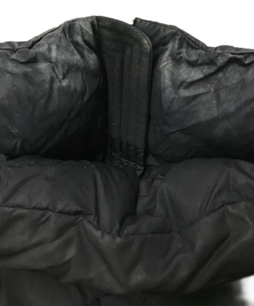 THE NORTH FACE（ザ ノース フェイス）THE NORTH FACE (ザ ノース フェイス) Short Nuptse Jacket ブラック サイズ:Ⅼの古着・服飾アイテム