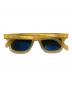 Supreme (シュプリーム) Avon Sunglasses Gold ゴールド：23000円