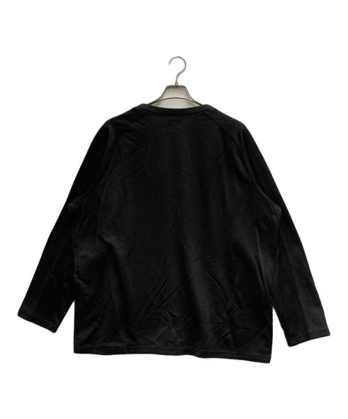 Needles（ニードルズ）Needles (ニードルズ) V-Neck Cardigan ブラック サイズ:XLの古着・服飾アイテム