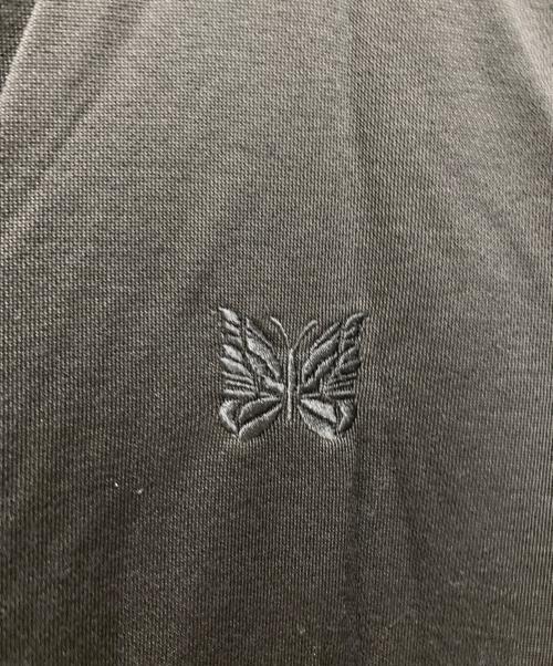 Needles（ニードルズ）Needles (ニードルズ) V-Neck Cardigan ブラック サイズ:XLの古着・服飾アイテム