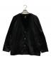 Needles（ニードルズ）の古着「V-Neck Cardigan」｜ブラック