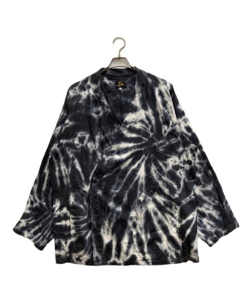 Needles（ニードルズ）Needles (ニードルズ) Samue Jacket グレー サイズ:Lの古着・服飾アイテム